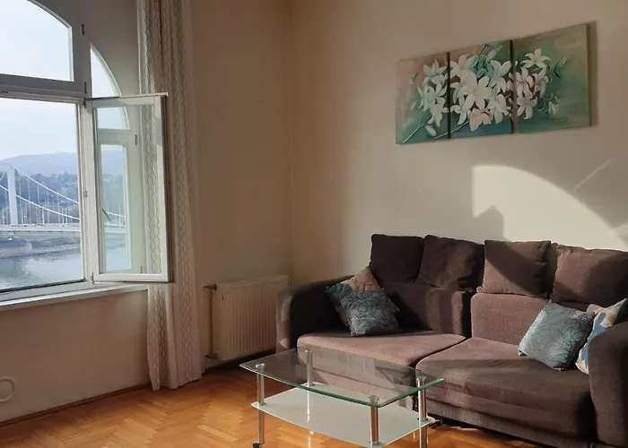 Danube View Budapesta