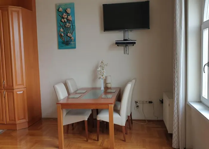 Danube View Apartament Budapesta