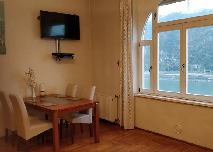 Danube View Apartament Budapesta
