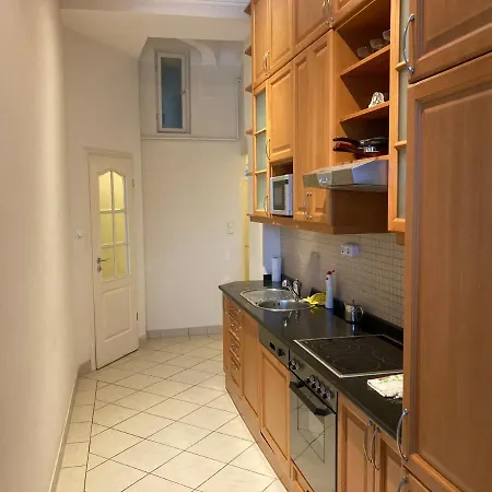 Danube View Lägenhet *