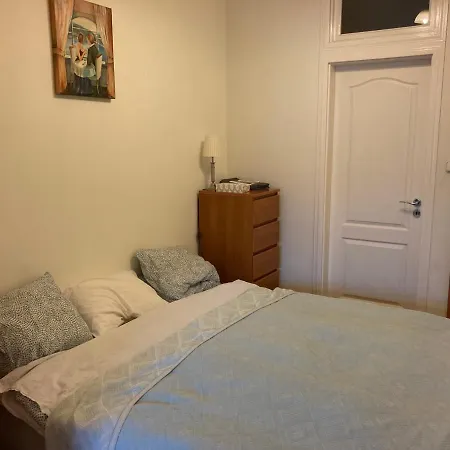 Lägenhet Danube View *