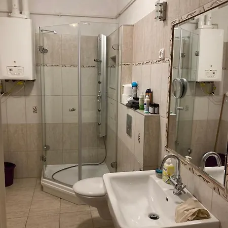 Danube View Apartmán Budapešť