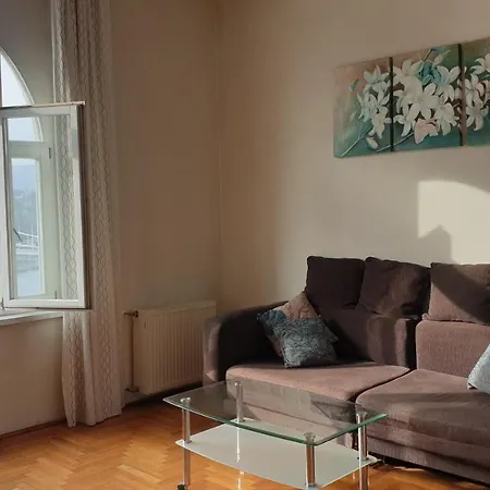 Danube View Budapešť