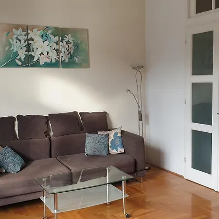 Danube View Budapešť