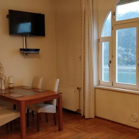 Danube View Apartmán Budapešť